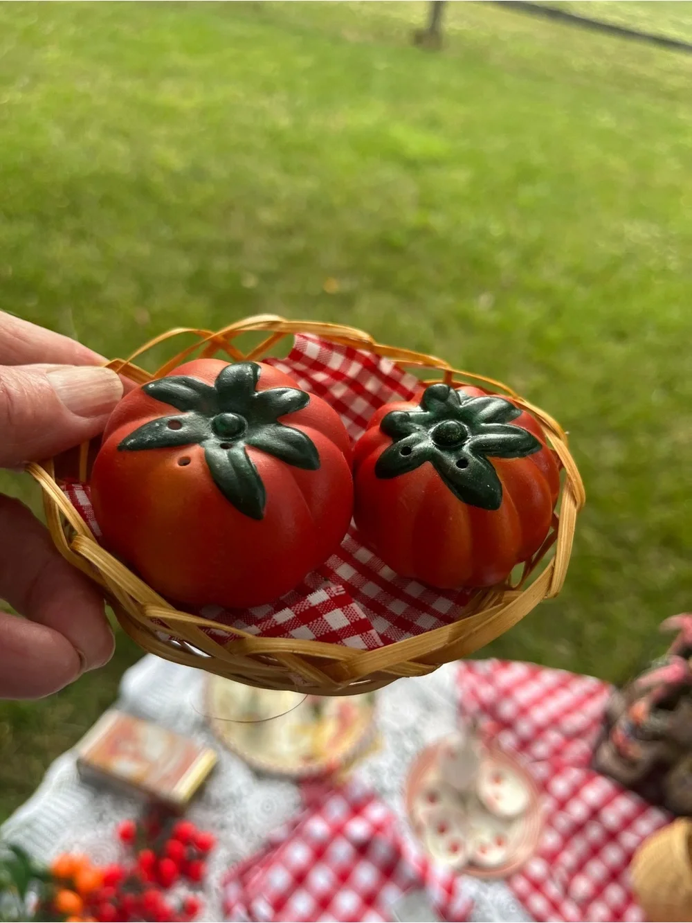 Ciao Baby themed shower decoration props